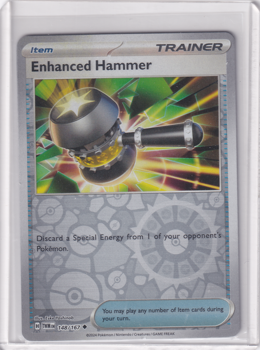 #148 Enhanced Hammer