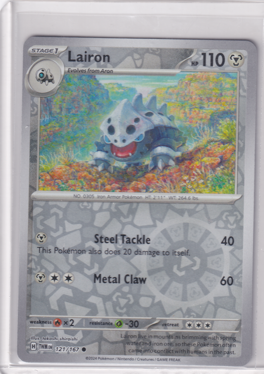 #121 Lairon
