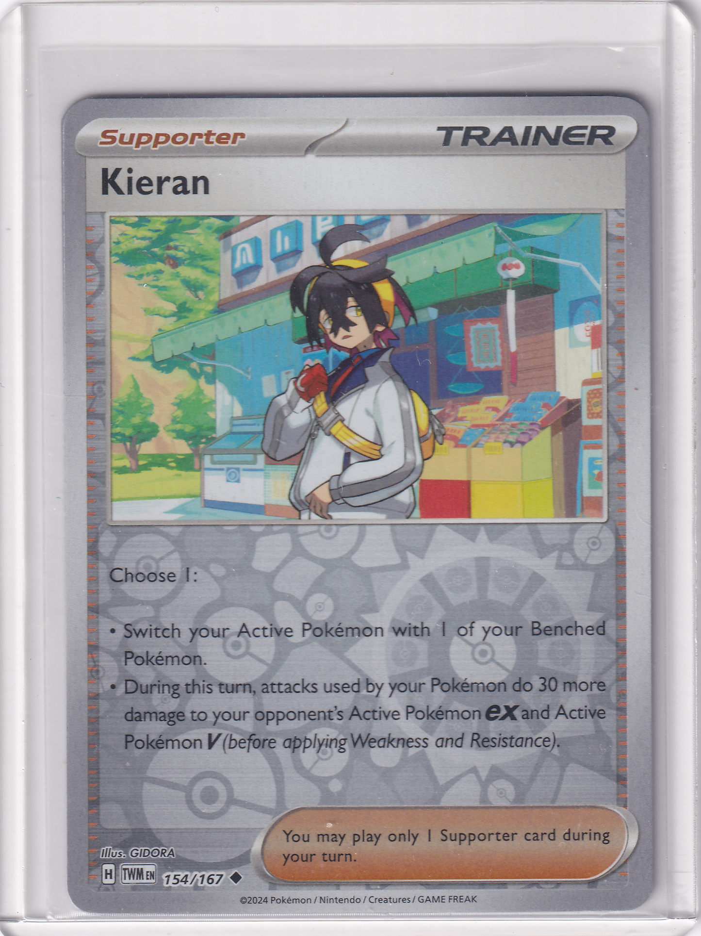 #154 Kieran