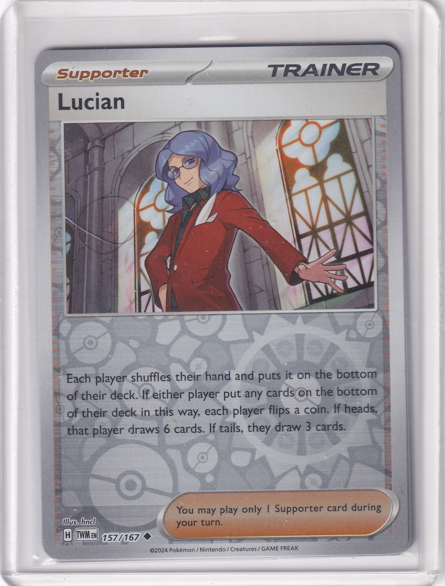 #157 Lucian