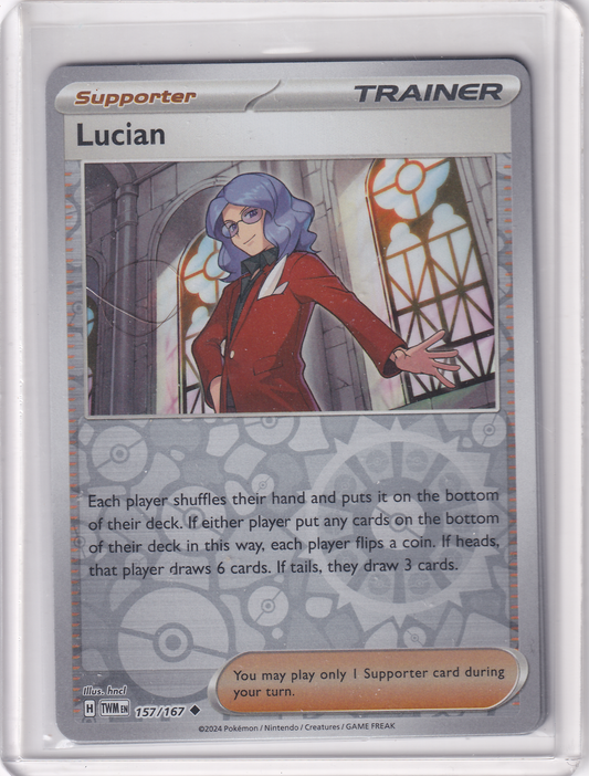 #157 Lucian