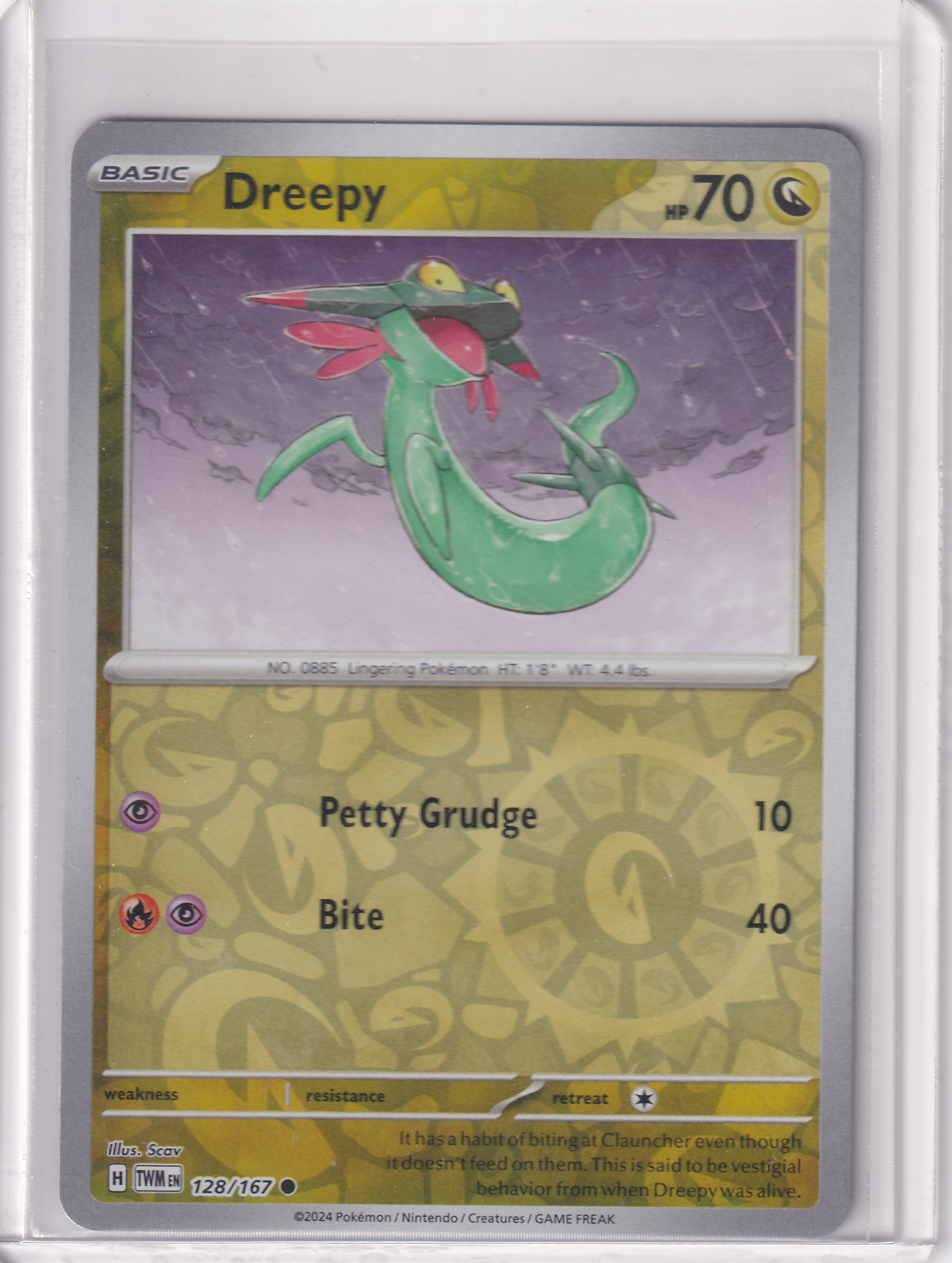 #128 Dreepy