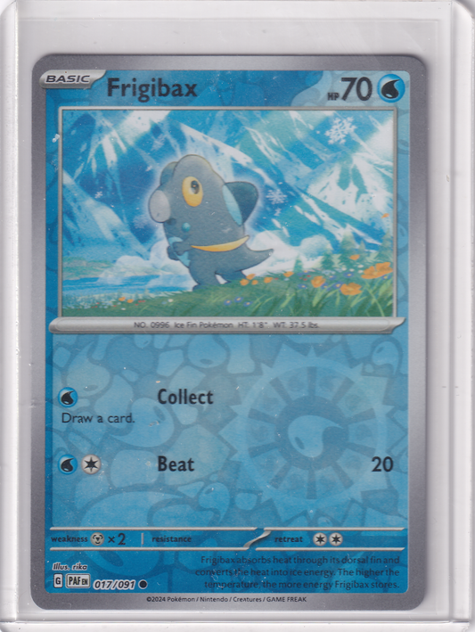 #017 Frigibax