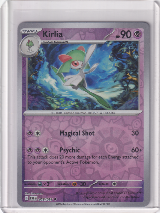 #028 Kirlia