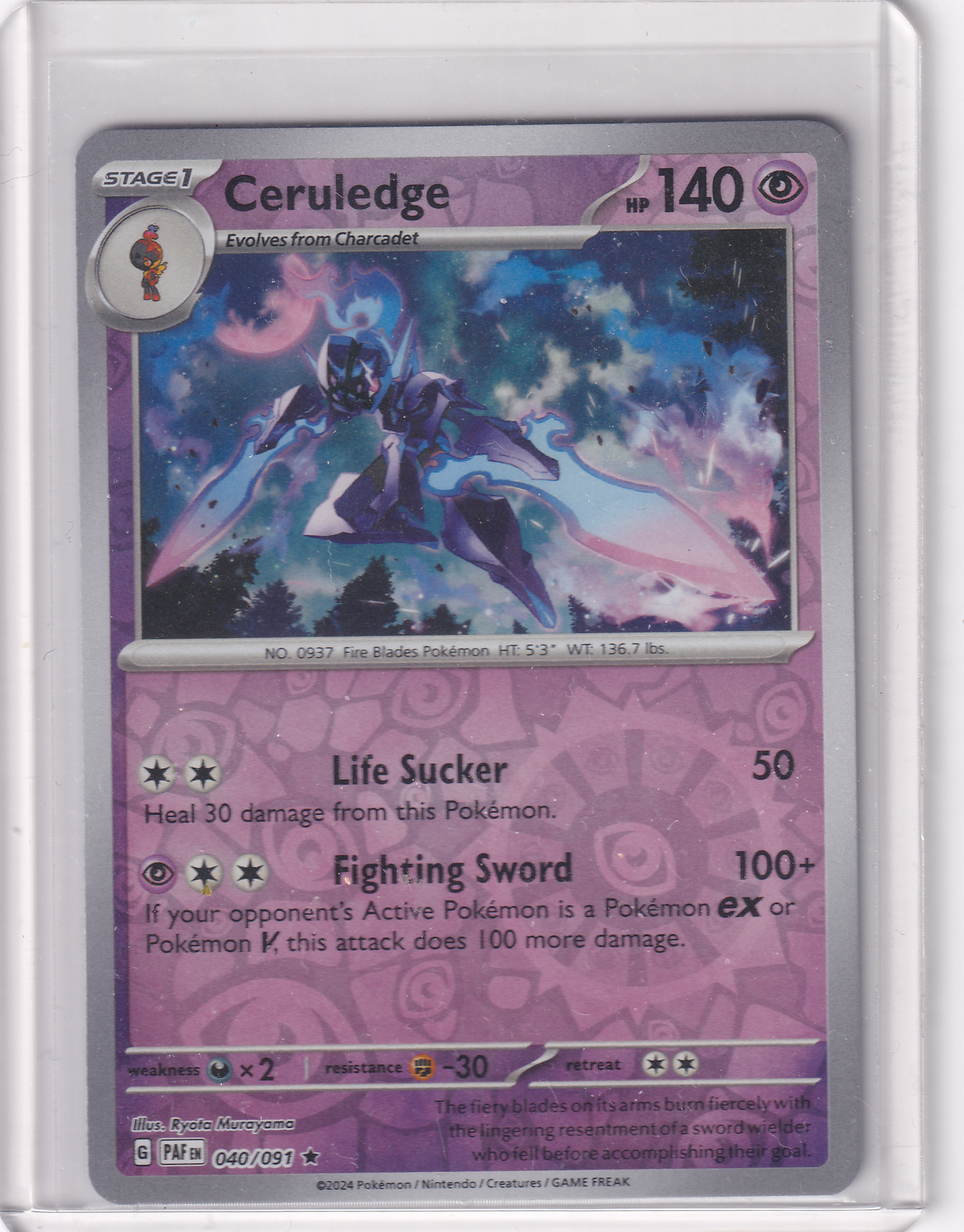 #040 Ceruledge