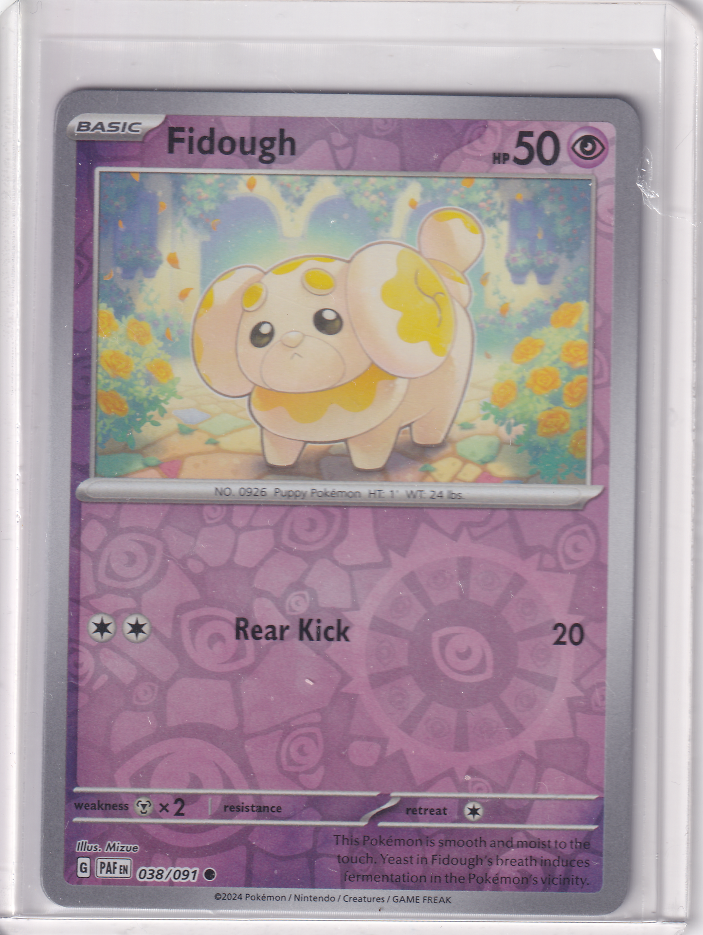 #038 Fidough