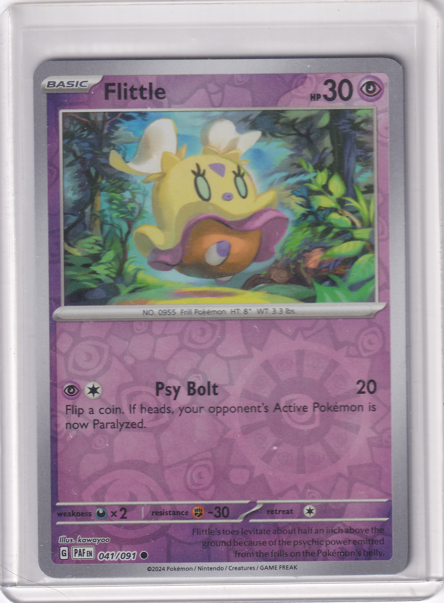 #041 Flittle