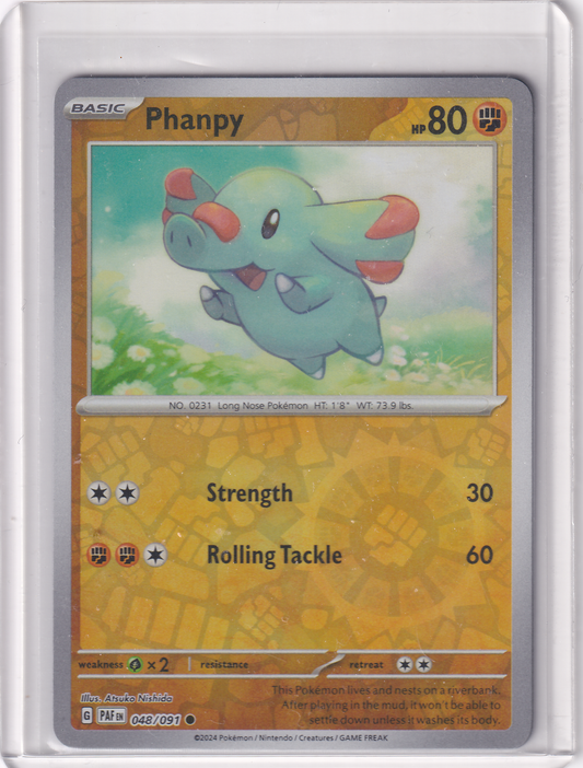 #048 Phanpy
