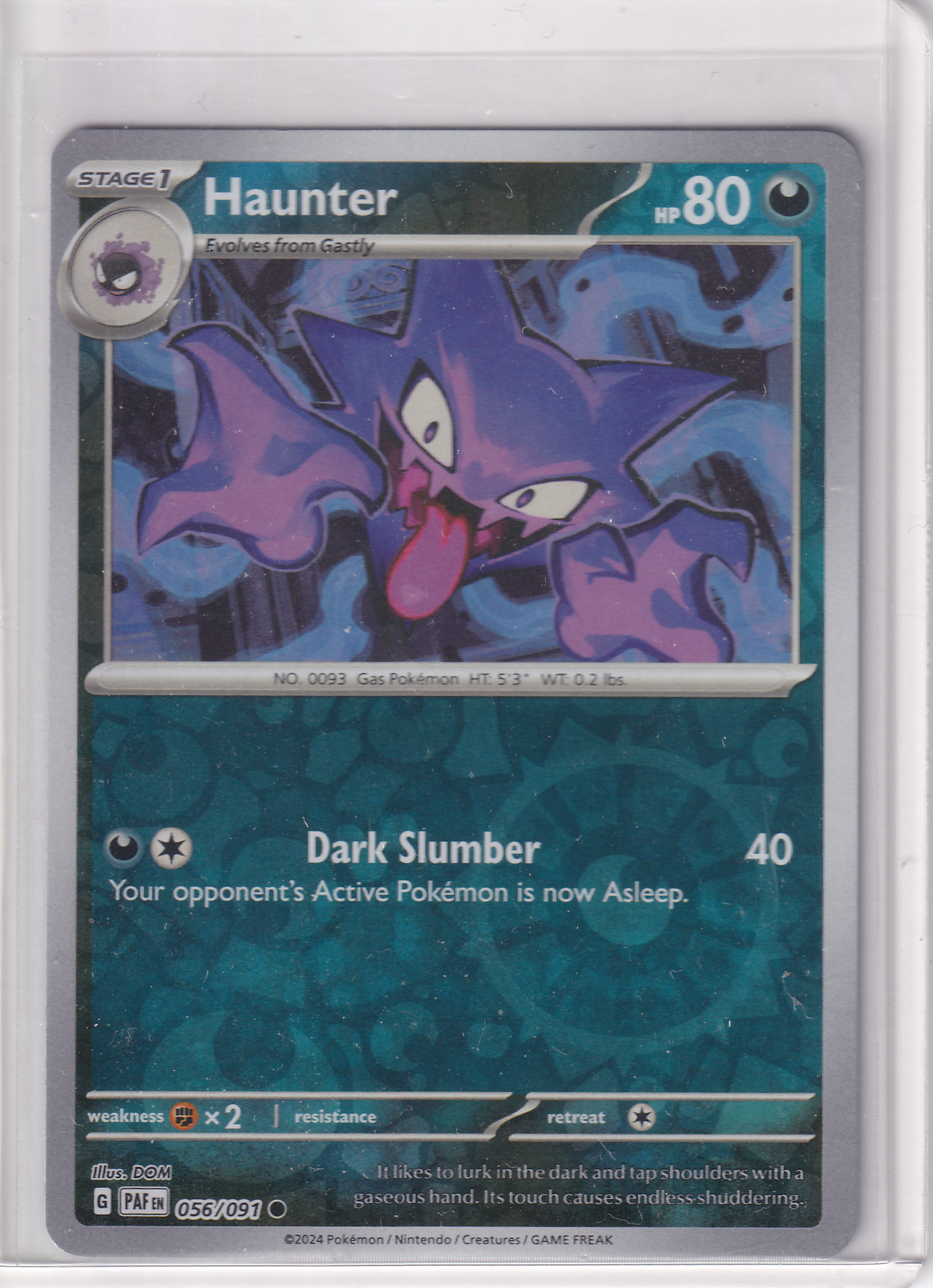 #056 Haunter