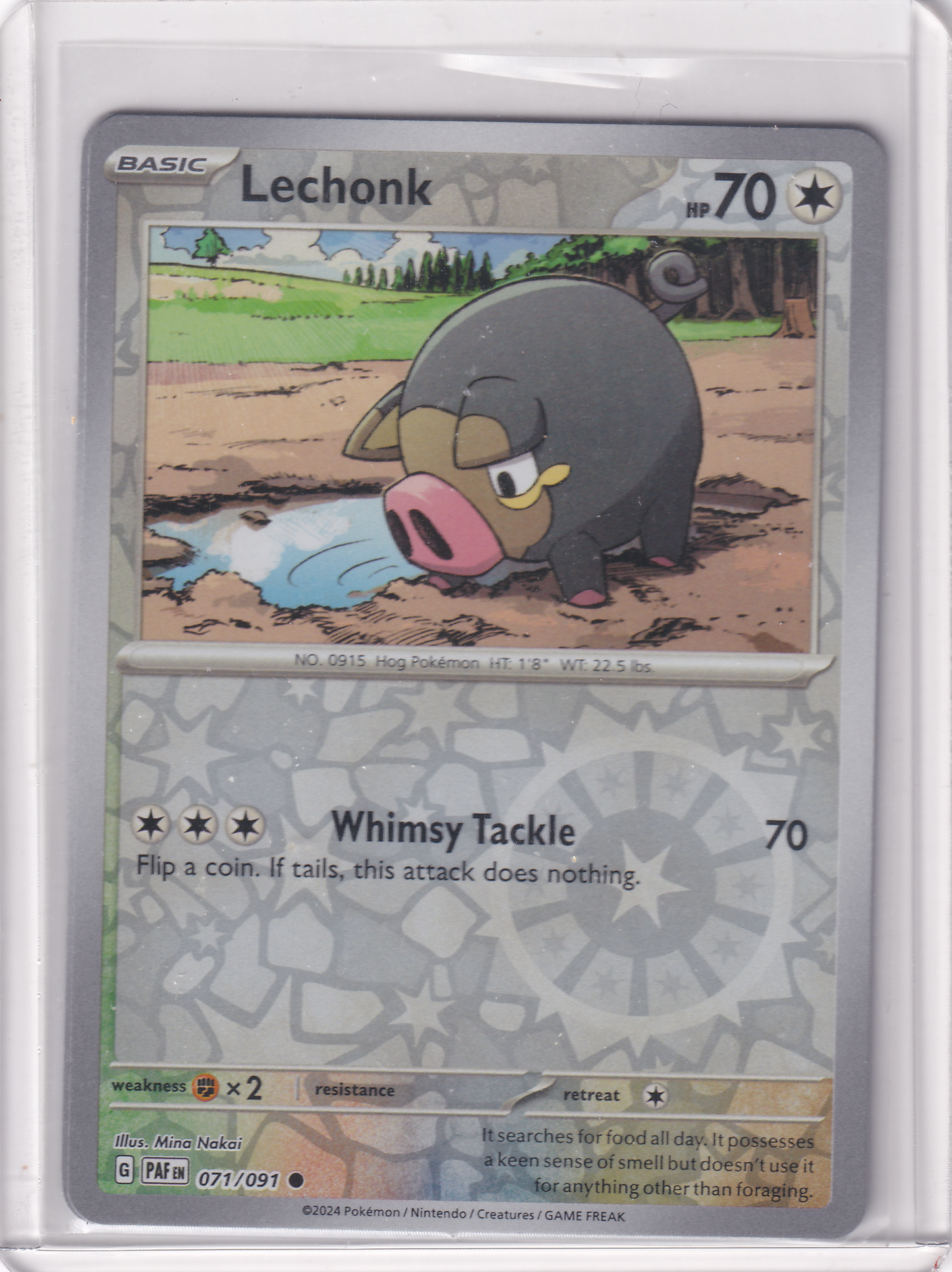 #071 Lechok