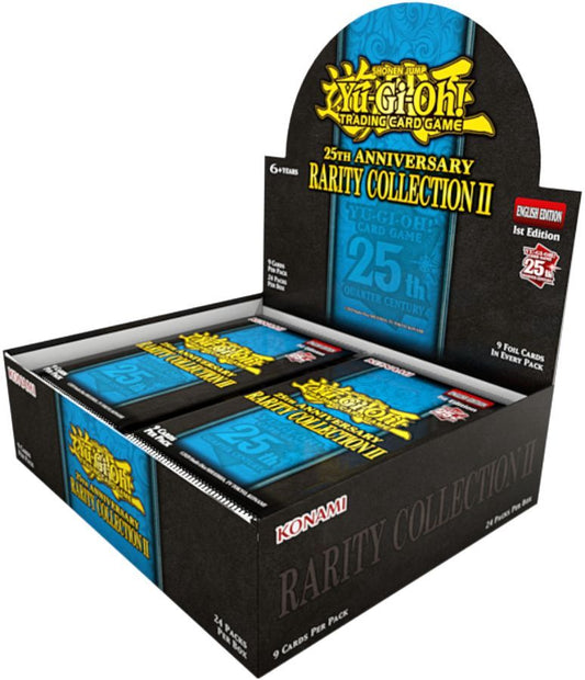 Yu-Gi-Oh! – 25th Anniversary Rarity Collection 2