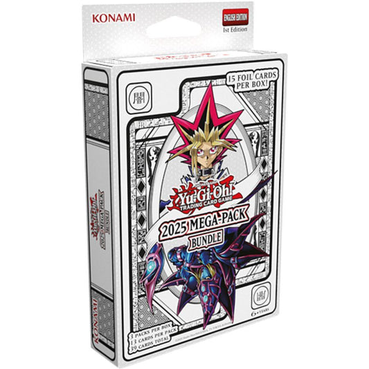 Yu-Gi-Oh! – 2025 Megapack Bundle