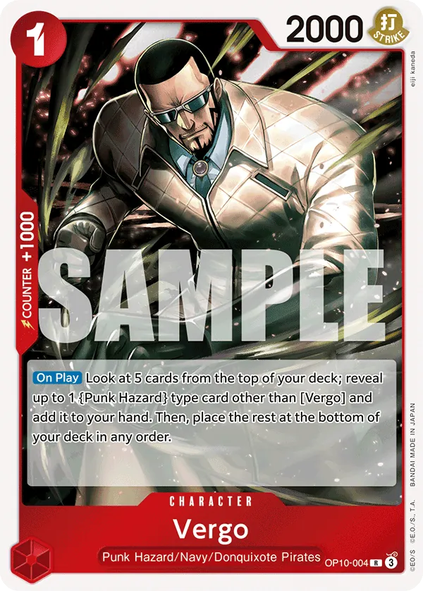 #004 Vergo