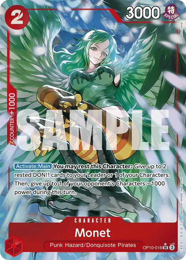 #016 Monet AA