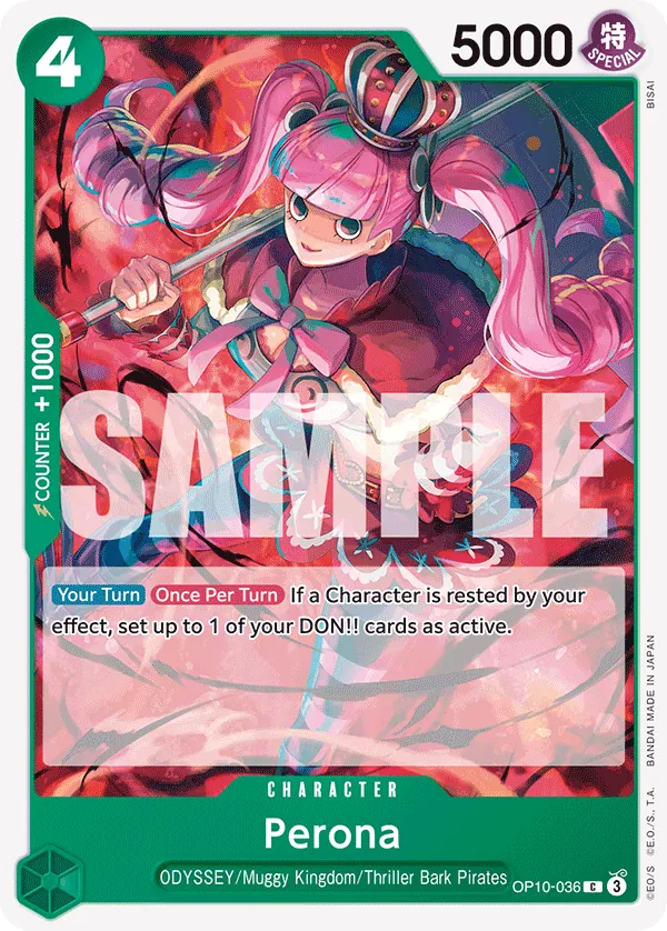 #036 Perona