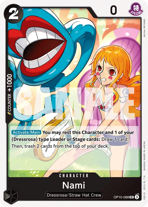 #088 Nami