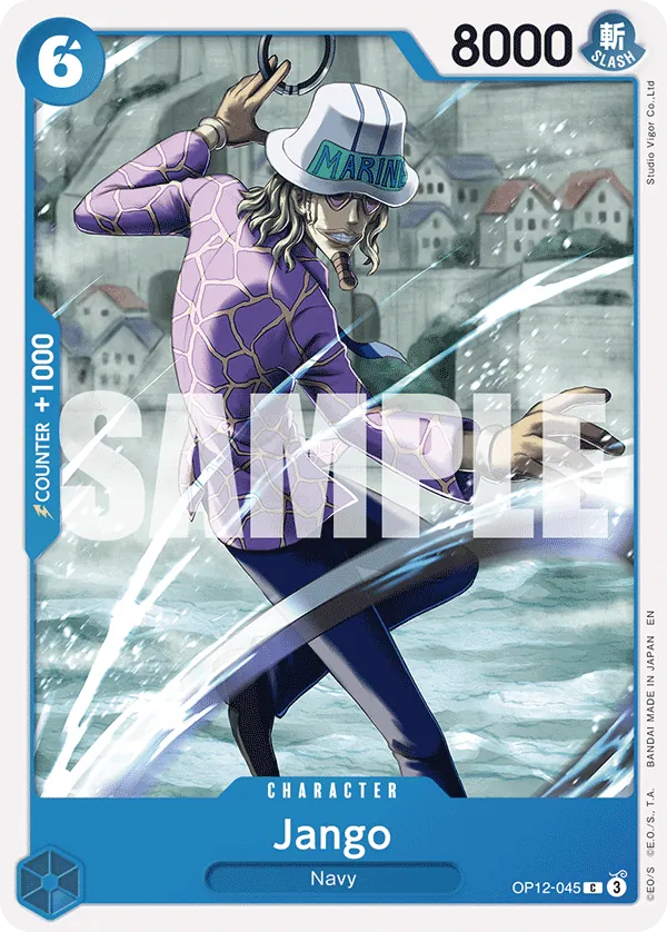 #045 Jango