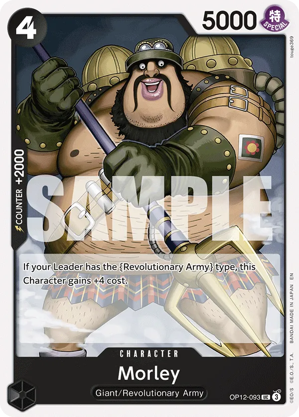 #093 Morley