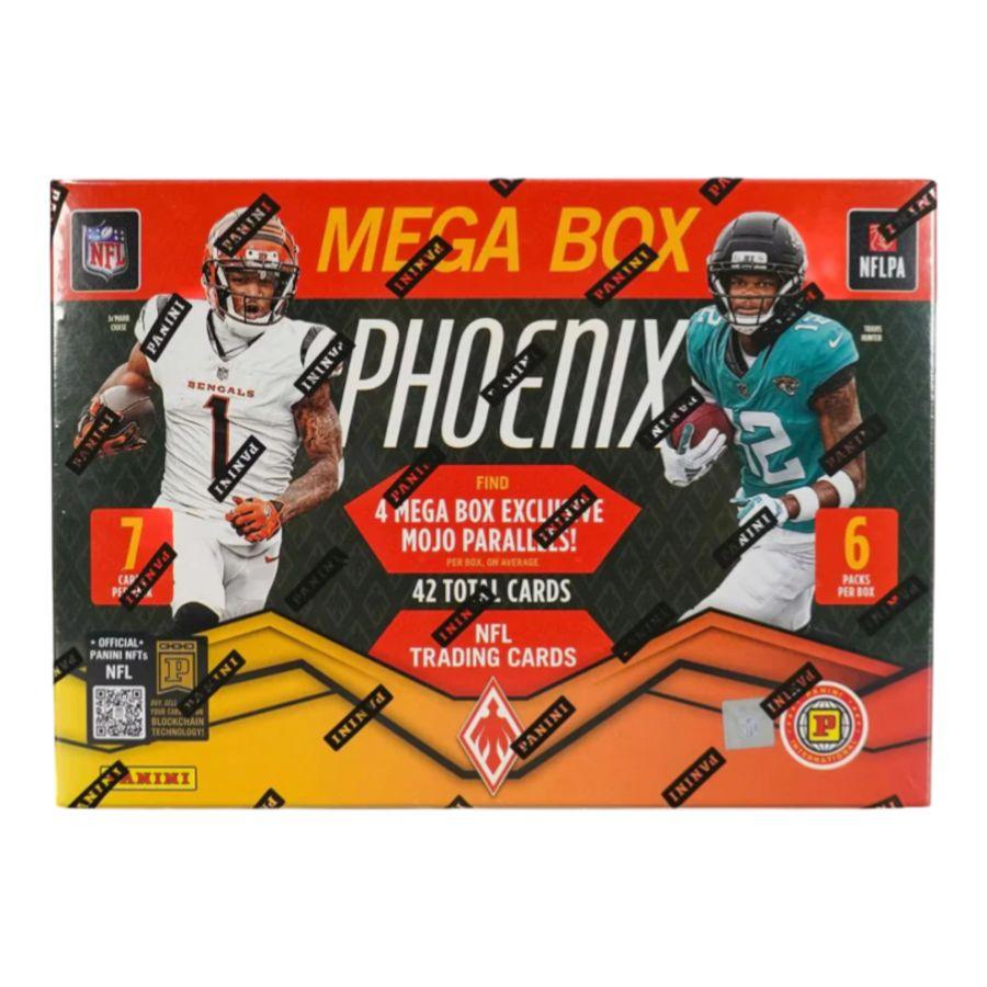 NFL – 2025 Phoenix Football International Mega Hobby