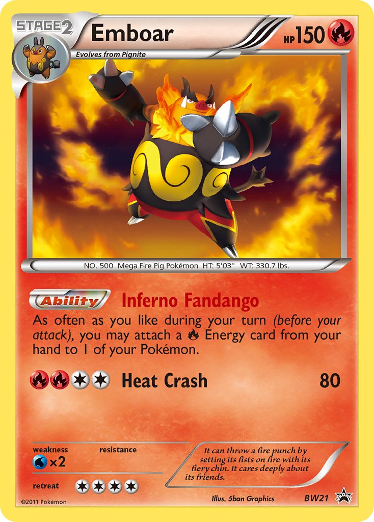 #BW21 Victini