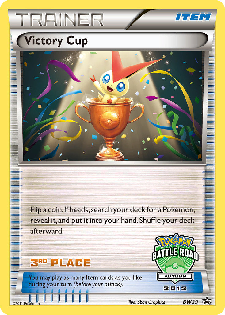 #BW29 Victory Cup