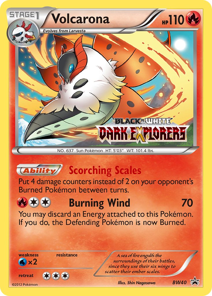 #BW40 Chandelure