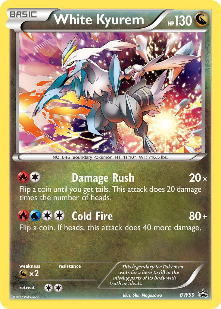 #BW59 Keldeo
