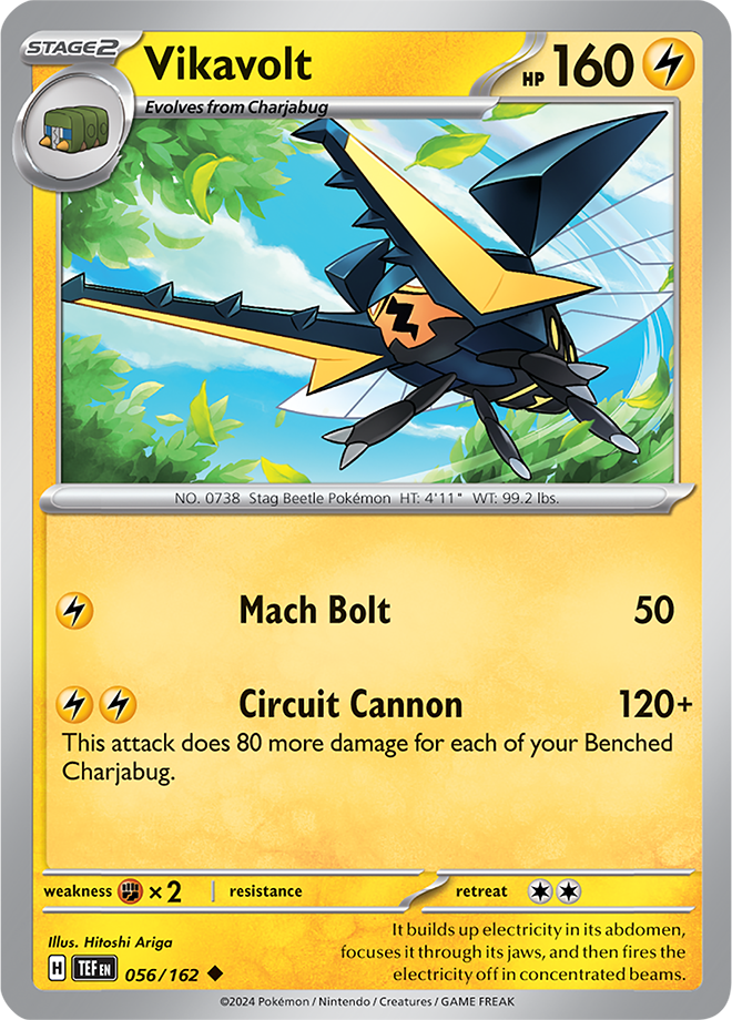 #056 Vikavolt