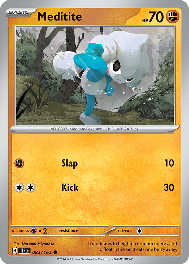 #082 Meditite