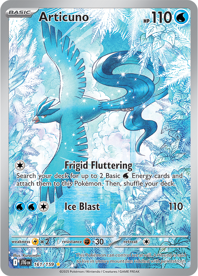 #161 Articuno