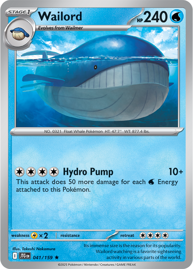 #041 Wailord