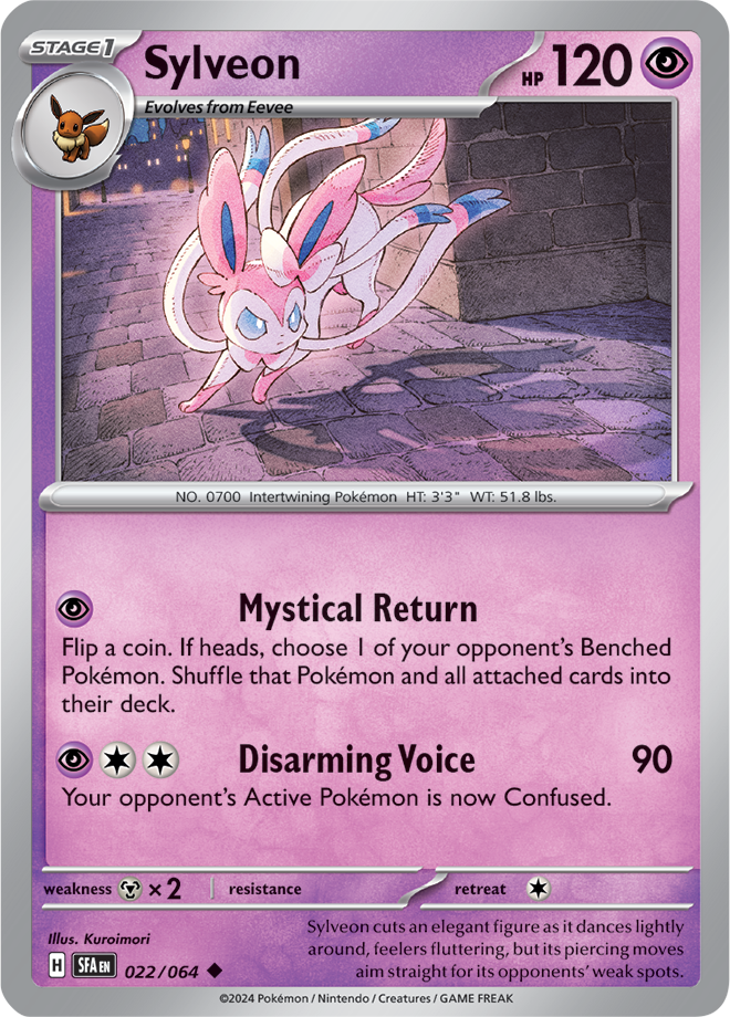 #022 Sylveon