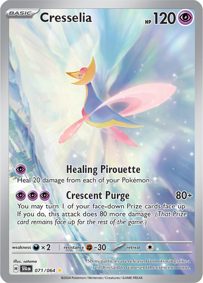 #071 Cresselia