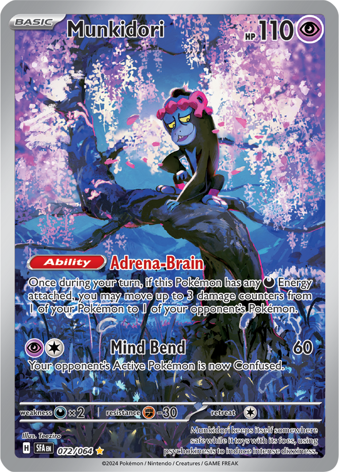 #072 Munkidori