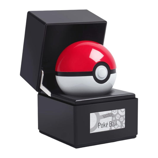 Pokemon – Poke Ball Prop Replica - Pre Order - TBA