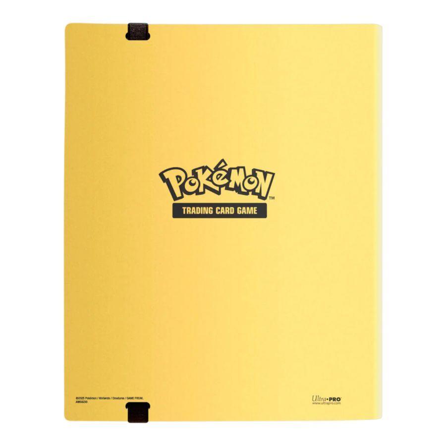 Pokemon – Pikachu 9 Pocket Pro Binder - ETA: 30/05/2026
