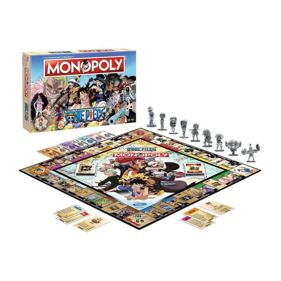 Monopoly – One Piece Edition