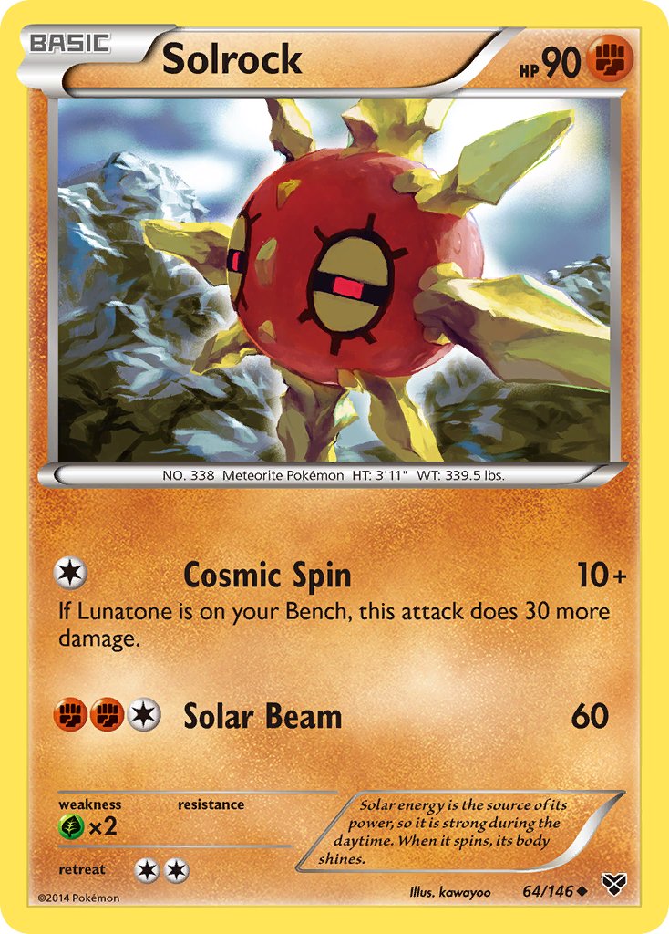#064 Solrock