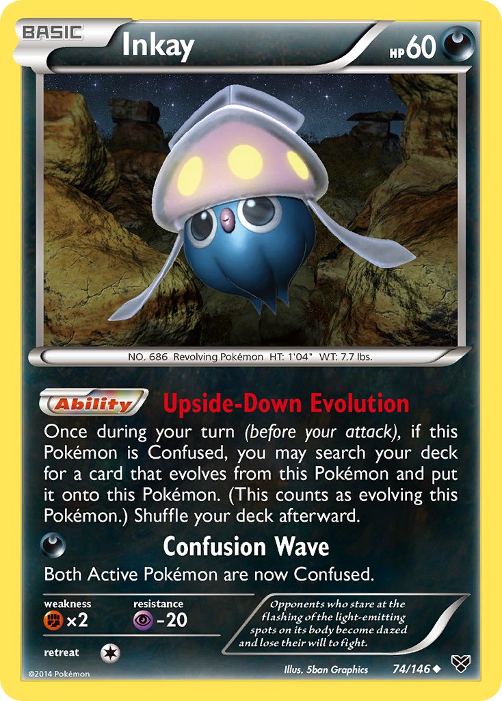 #074 Inkay