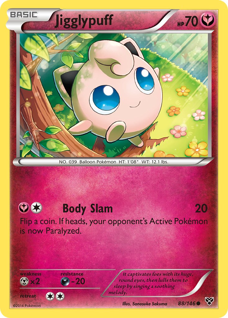 #088 Jigglypuff