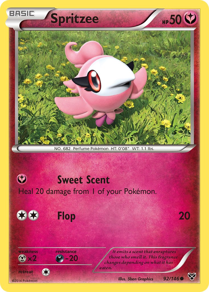 #092 Spritzee