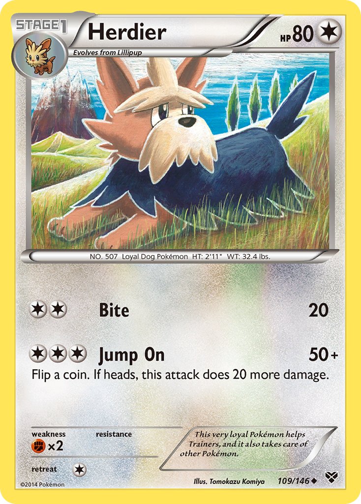 #109 Herdier