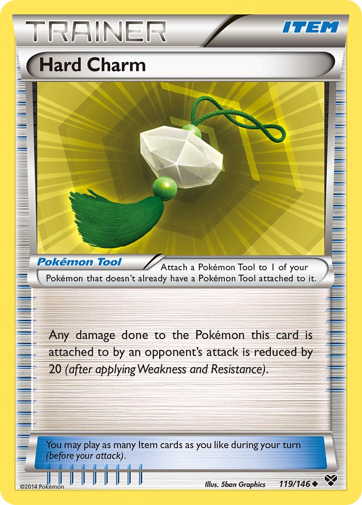 #119 Hard Charm