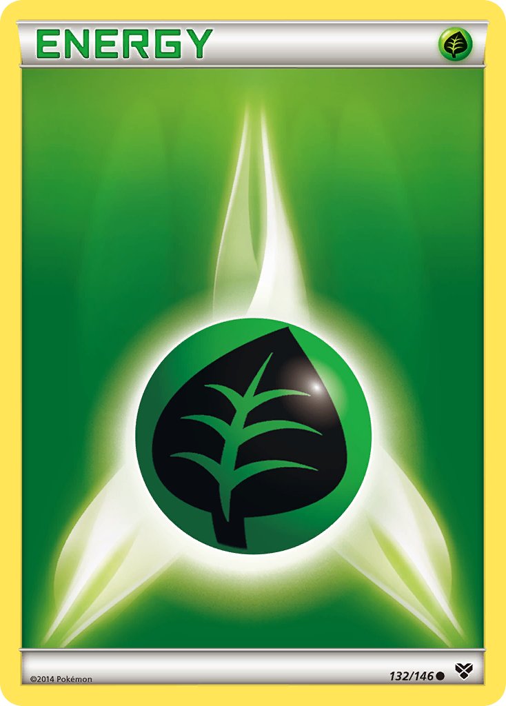#132 Grass Energy