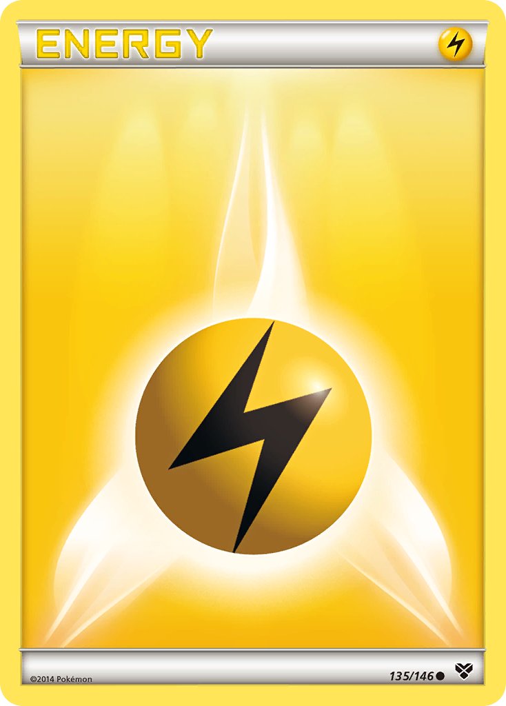 #135 Lightning Energy