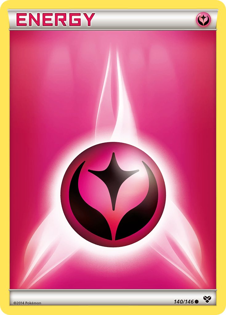 #140 Fairy Energy