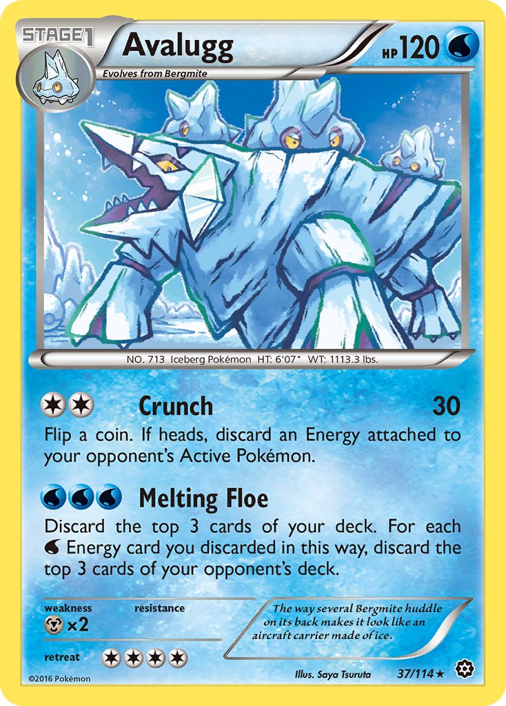 #037 Avalugg