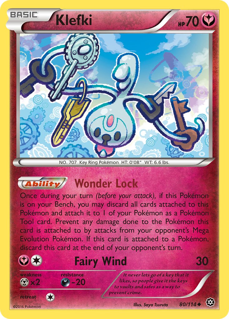 #080 Klefki