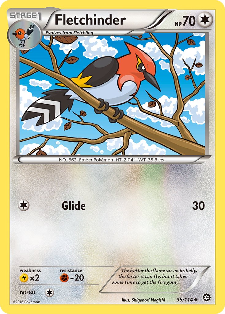 #095 Fletchinder