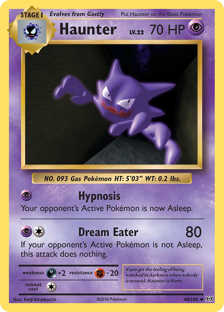 #048 Haunter